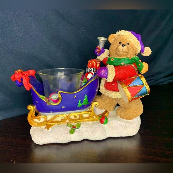 Tea Light Holder - Picture 1 of 1